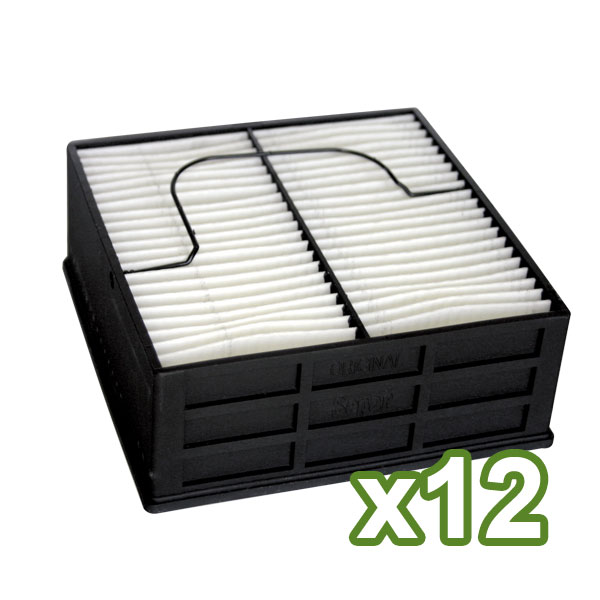 Filter Element for SWK-2000-18 and SWK-2000-130, 12 Pack
