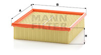 Air Filters C 22 117