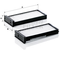 Cabin Air Filter CU 23 000-2