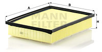 Air Filters C 32 011