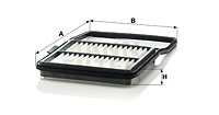 Air Filters C 29 002