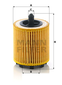 Oil Filter HU 6007 x