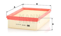 Air Filters C 24 012