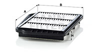 Air Filters C 3028