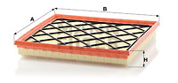 Air Filters C 27 107