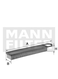 Air Filters C 4287/3
