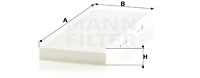 Cabin Air Filter CU 3955