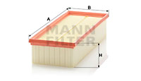 Air Filters C 35 154