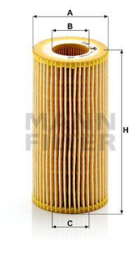 Oil Filter HU 719/6 x