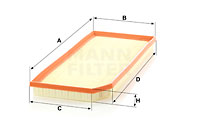 Air Filters C 41 002