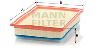 Air Filters C 31 116