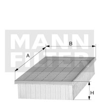 Air Filters C 30 136/1