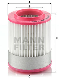 Air Filters C 1652/1