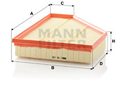 Air Filters C 30 135