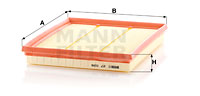 Air Filters C 27 026