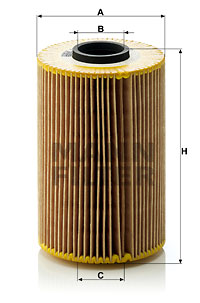 Oil Filter HU 930/3 x