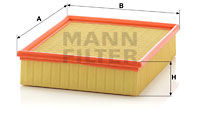Air Filters C 26 151
