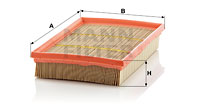 Air Filters C 2589