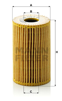 Oil Filter HU 715/4 x