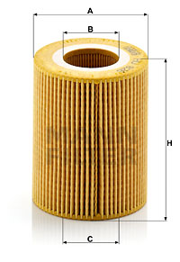 Oil Filter HU 826 x