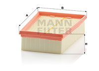 Air Filters C 2433/2