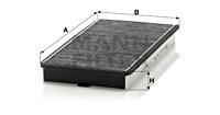 Cabin Air Filter CUK 3340