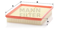 Air Filters C 30 130