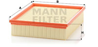 Air Filters C 26 168/2