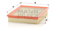 Air Filters C 30 170