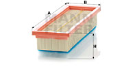 Air Filters C 2859