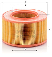 Air Filters C 1996