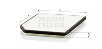 Cabin Air Filter CU 2525
