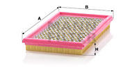 Air Filters C 2966